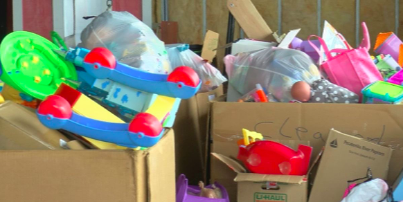 Proper Rubbish Removal: How to keep toys out of the landfills