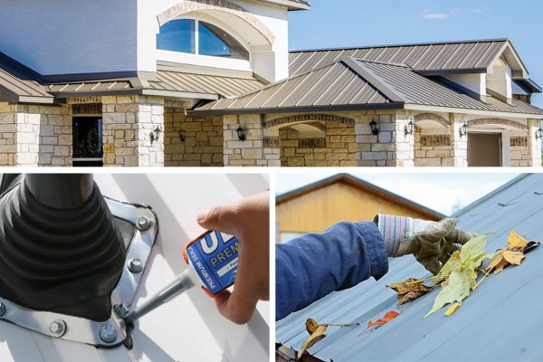 Metal Roofing Maintenance Checklist: How to Best Care for a Metal Roof